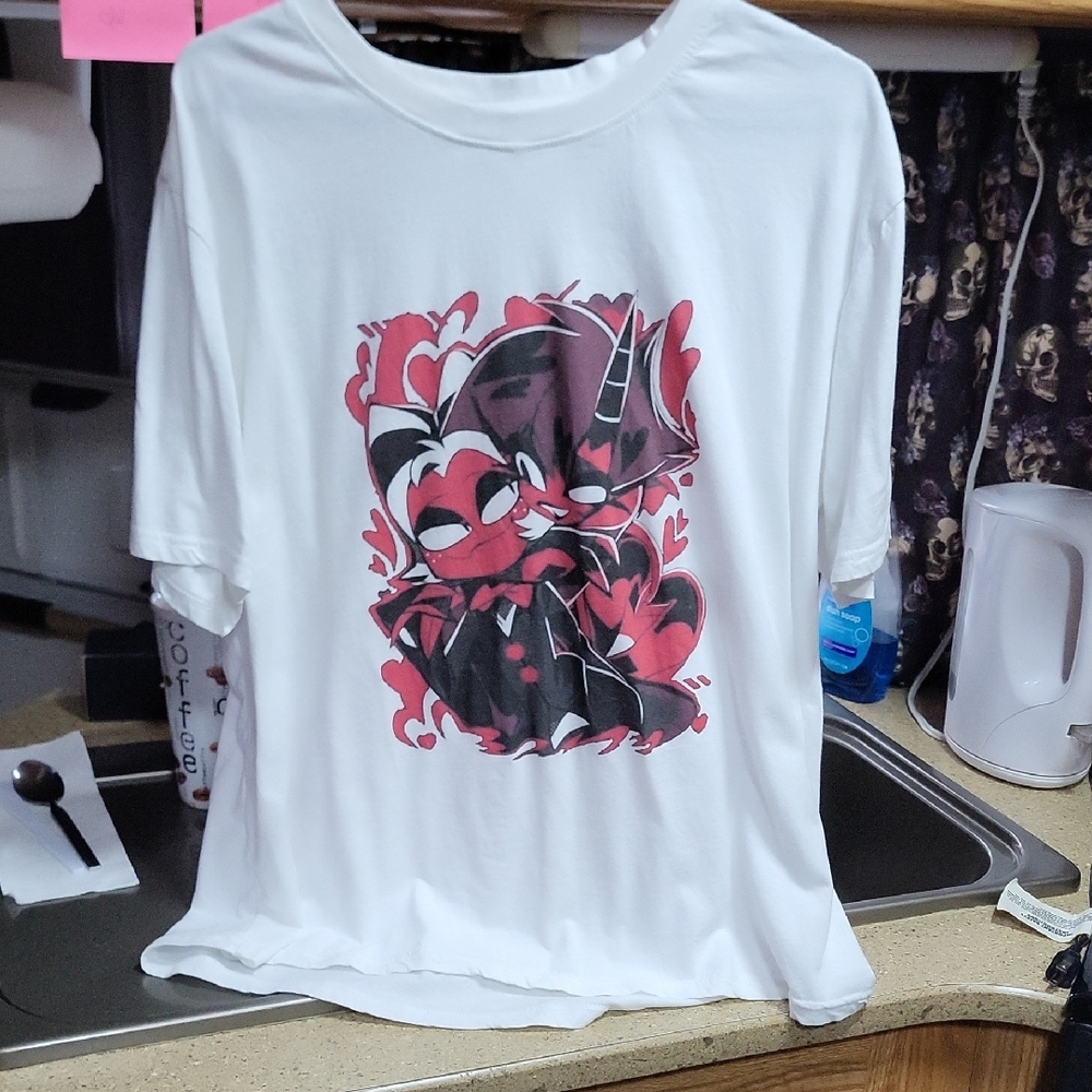 Helluva Boss Millie Miley Shirt Ss